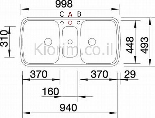 ���� ���� ���� �� ���� ������ ����� ����� ���� BLANCO MULTI 2