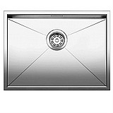 כיור מטבח יחיד בלנקו זירוקס BLANCO ZEROX 550-IF/N כיור מטבח יחיד בלנקו זירוקס BLANCO ZEROX 550-IF/N